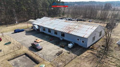 Magazyn na sprzedaż, 453 m2, Drawski Młyn