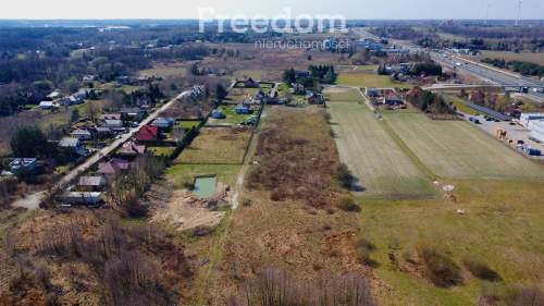 Działka budowlana 3000 m2 Radziejowice Parcel