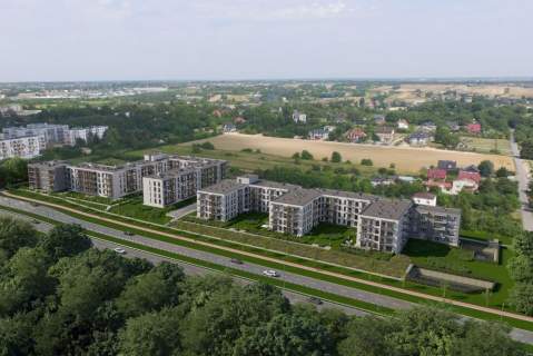 4 pokojowe mieszkanie w stanie deweloperskim