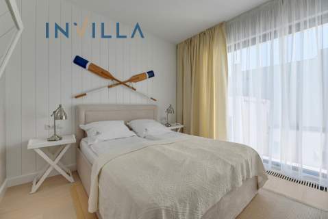 Apartament Premium z tarasem na dachu i widokiem