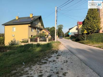 Atrakcyjna Działka Budowlana pow.0,2587ha -BIELINY