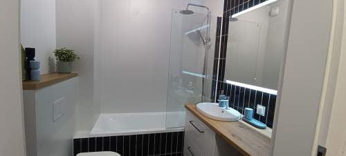 Mieszkanie do wynajęcia, 46 m2, Szczecin