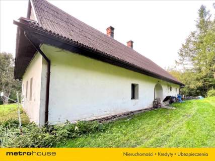 Dworek w zielonym sercu miasta i aż 82 ary gruntu