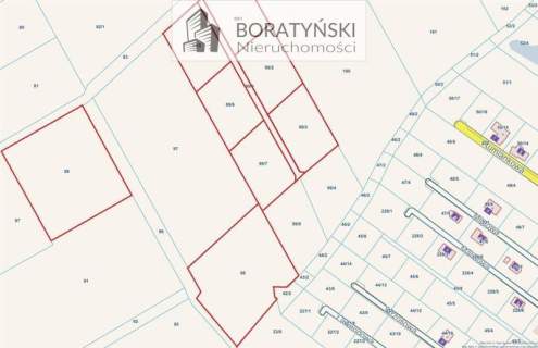 Działka - Domasławice