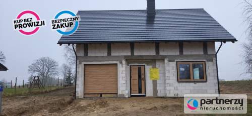 Dom na działce 820m2 w Skrzeszewie Żukowskim