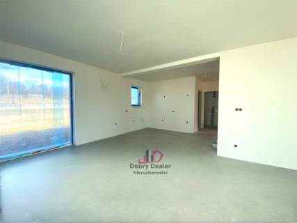 Nowe energooszczędne domy 120 m2
