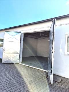 Wynajmę Magazyn z Biurem parking plac manewrowy dozór