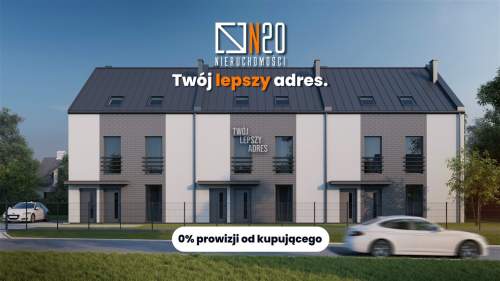 Śledziejowice-3pok ogródek, miejsce postojowe