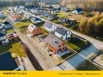Dom marzeń - wykończony pod klucz ROGOŹNA