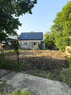 Dom w zabudowie bliźniaczej