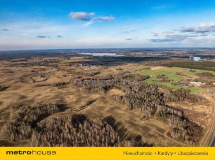 Atrakcyjna działka 3075m2 w Ramsowie,blisko Tumian