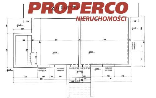 Lokal pow. 70 m2, os. Kochanowskiego, Wapiennikowa