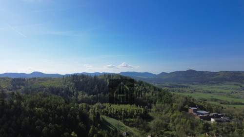 Leśne Zacisze 1 040 m   duża działka z mediami