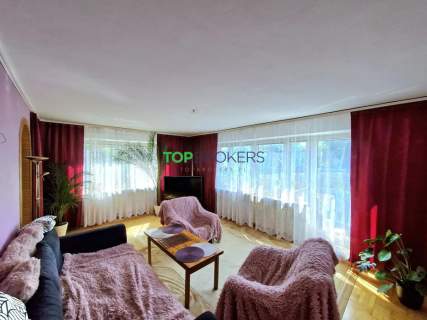 Przestronny dom na biuro lub hostel