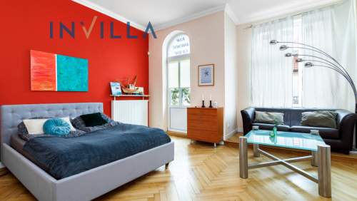 Duży Apartament w Kamienicy Sopot Jagiełły