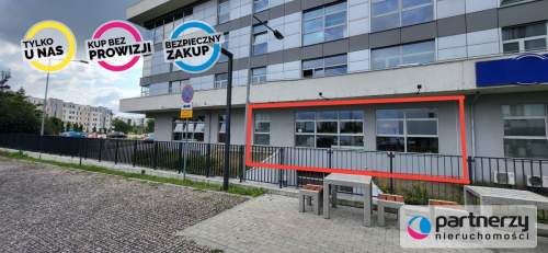 Lokal usługowy 139m2 wolny