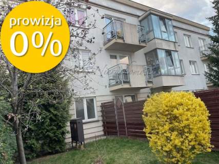 słoneczne dwa pokoje z balkonem Lewandów II