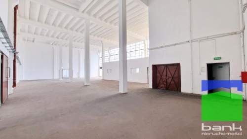 Teofilów - pow. magazynowo - biurowa 550 m2