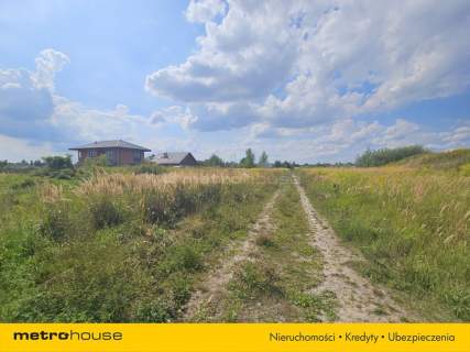 Działka budowlana na sprzedaż, 1000 m2, Raszyn