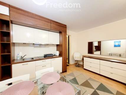 Apartament 29.59m2 blisko morza w Świnoujściu
