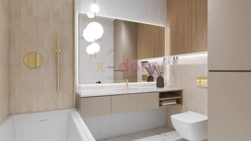 NOWE M-3, 57 M2, POD KLUCZ, STANDARD PREMIUM