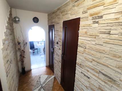 Przestronne 2-pokojowe mieszkanie 54m, z piwnicą