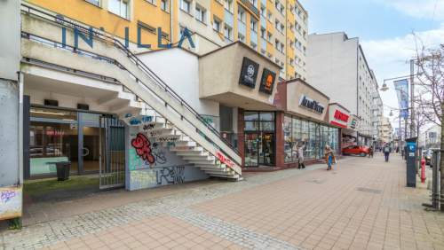 Lokal na Świętojańskiej