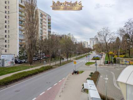 Metro Natolin, Belgradzka 2 pokoje