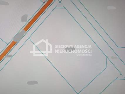 Działka o pow. 1441 m2, Gdańsk Kokoszki
