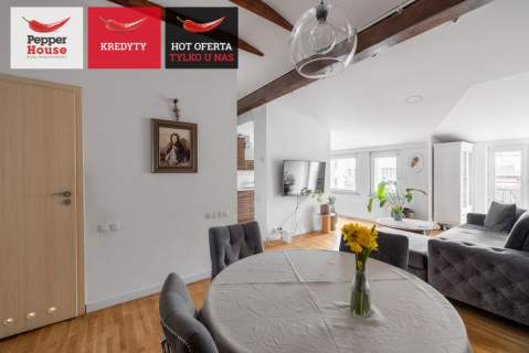 Gdynia, Dwa niezależne apartamenty w centrum