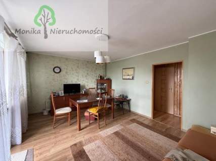 Trzypokojowe mieszkanie na II piętrze blisko PKP
