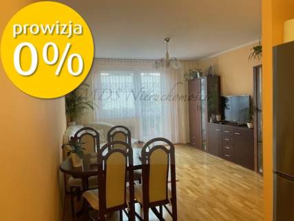 słoneczne dwa pokoje z balkonem Lewandów II