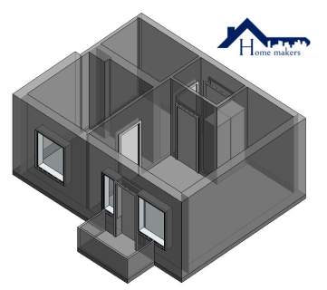 30,90m2 blisko Metra do remontu