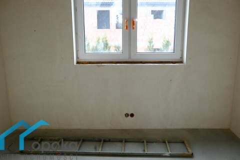 Mieszkanie z ogrodem i balkonem 