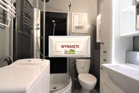 Do wynajęcia umeblowane 2 pokojowe mieszkanie