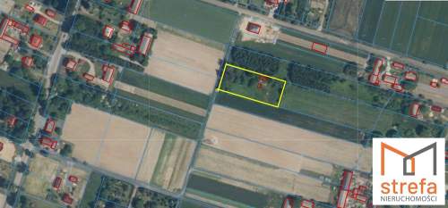 działka budowlana spokojna okolica 12km Lublin