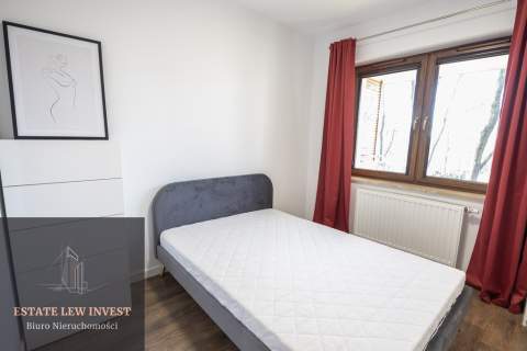 20m2 TARAS Petfriendly Komuny Paryskiej