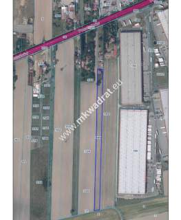 Błonie 9030m2 Powstańców MPZP-15MU Media