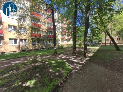 2 pokoje, blisko centrum, pierwsze piętro, balkon