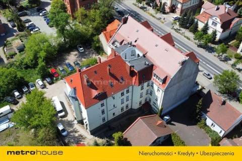 Mieszkanie w sercu Wągrowca, w pięknej kamienicy