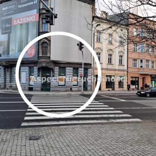 Lokal handlowo-usługowy w centrum Bielska-Białej