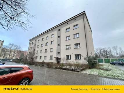 Mieszkanie na sprzedaż, 55,14 m2, Katowice