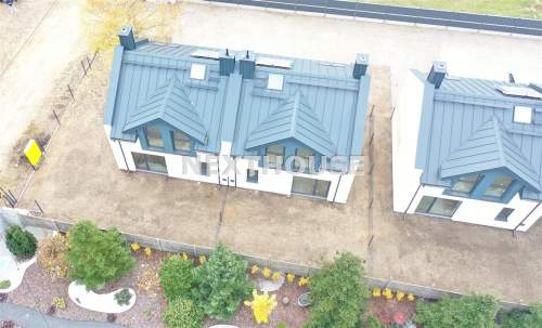 Nowy dom bliźniak 83 m2 w zielonym zakątku DG