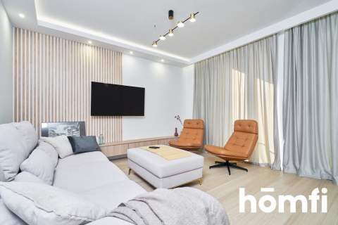 Luksusowy apartament nad Jeziorem Ukiel 