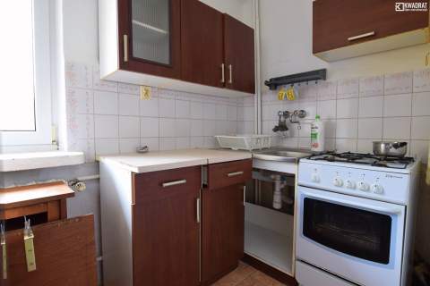 2 pok. LSM 38m z balkonem   idealne do własnej ar