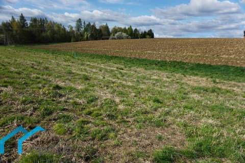 Działka budowlana 800 m2 w Pogwizdowie