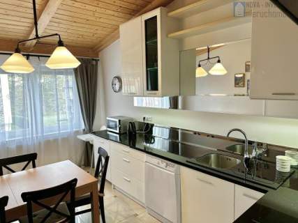 Apartament w Ustroniu/2 pokoje z balkonami