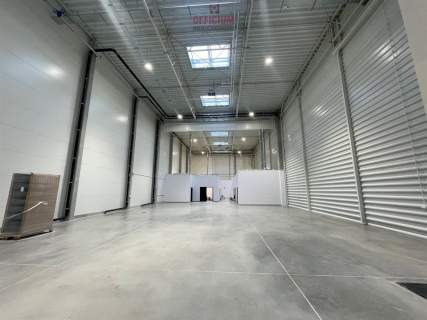 nowe hale 600/860/630 mkw biura