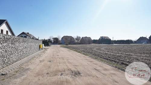 WZ projekt bud. 1340 m2 Piechanin Czempiń