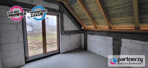 Dom na działce 820m2 w Skrzeszewie Żukowskim